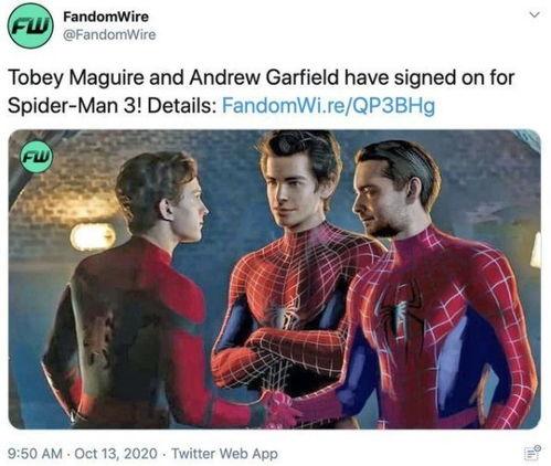 蜘蛛侠爆料电影视频播放,电影幕后花絮大放送！  第2张